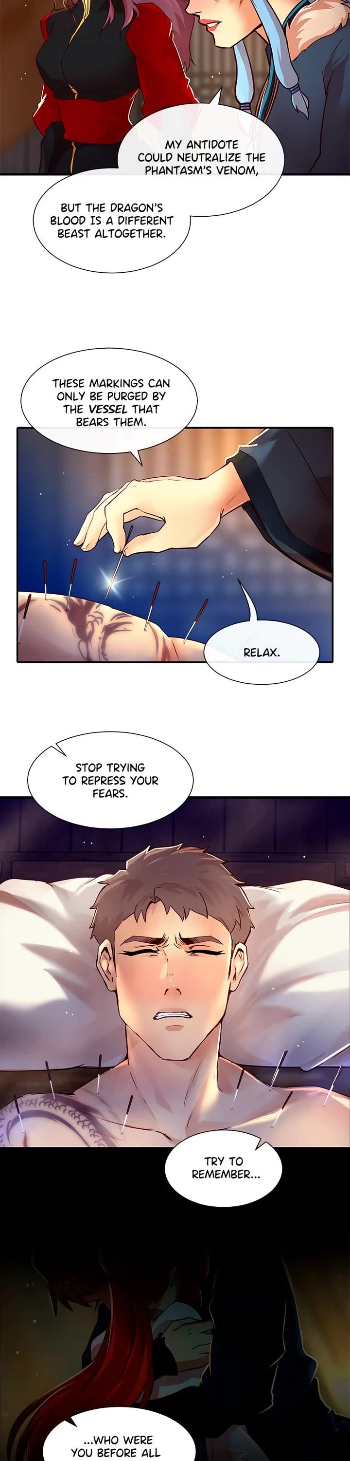 SubZero Chapter 227 - Page 11