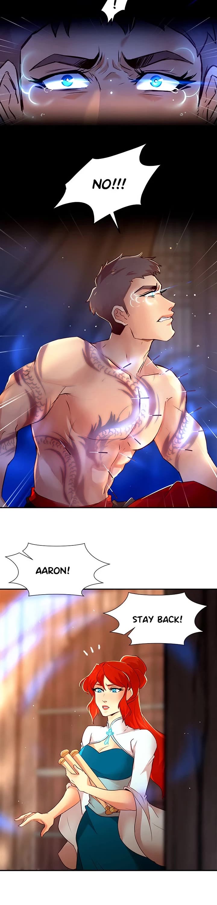 SubZero Chapter 227 - Page 13