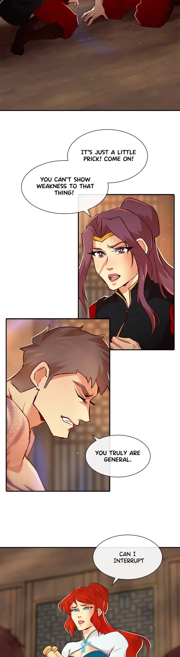 SubZero Chapter 227 - Page 15