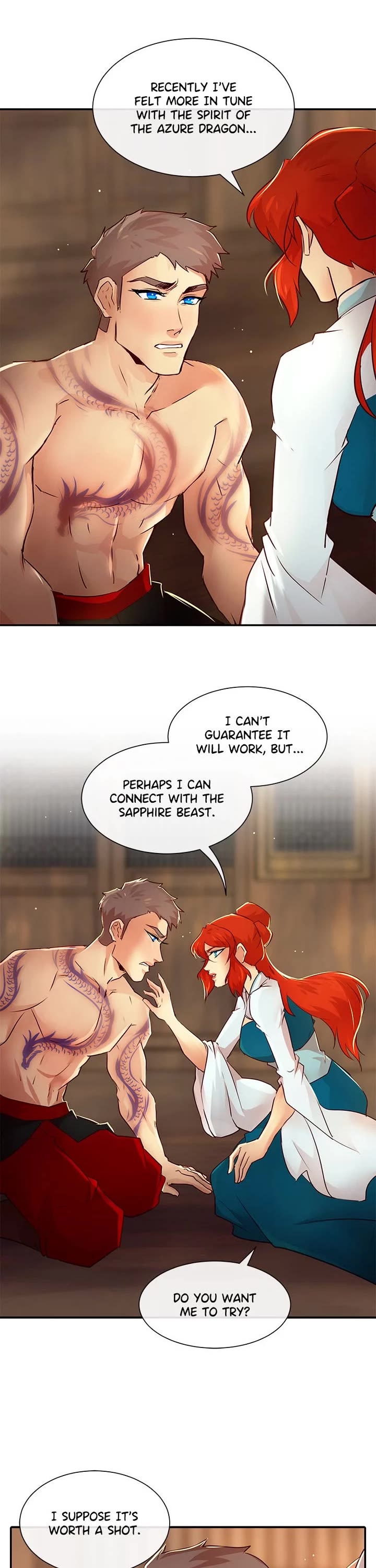 SubZero Chapter 227 - Page 18