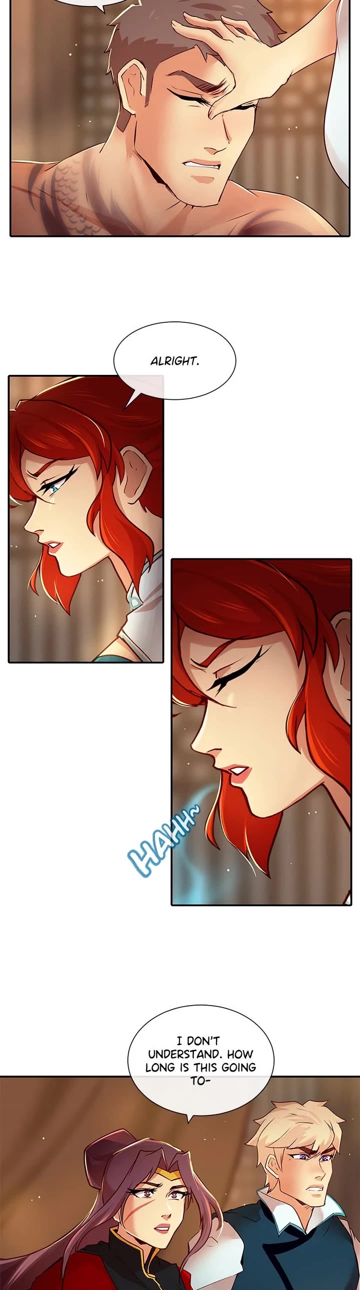 SubZero Chapter 227 - Page 19