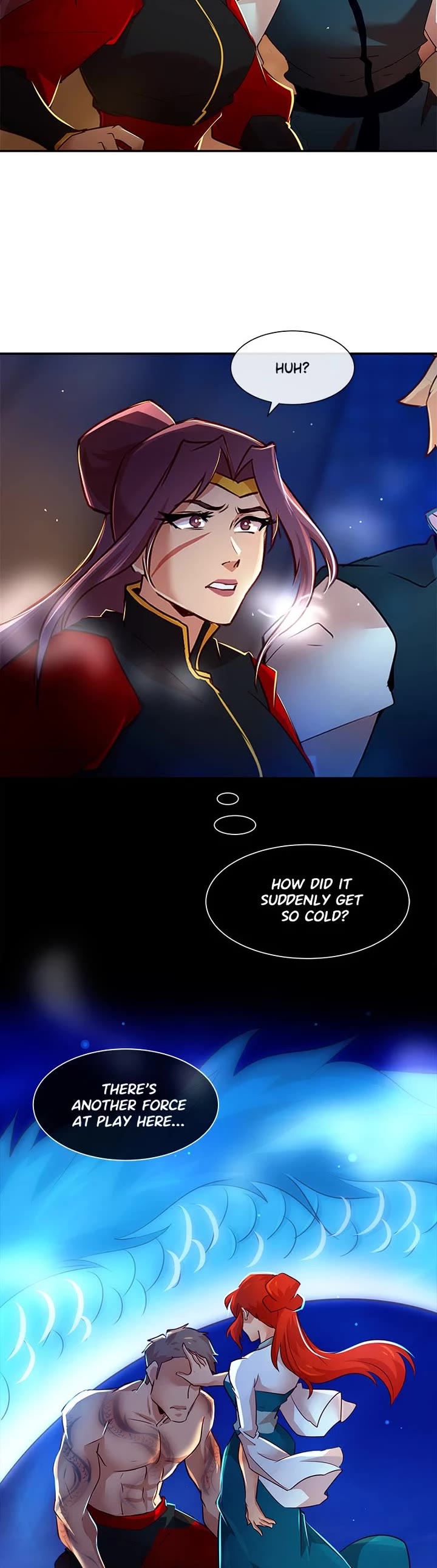 SubZero Chapter 227 - Page 20