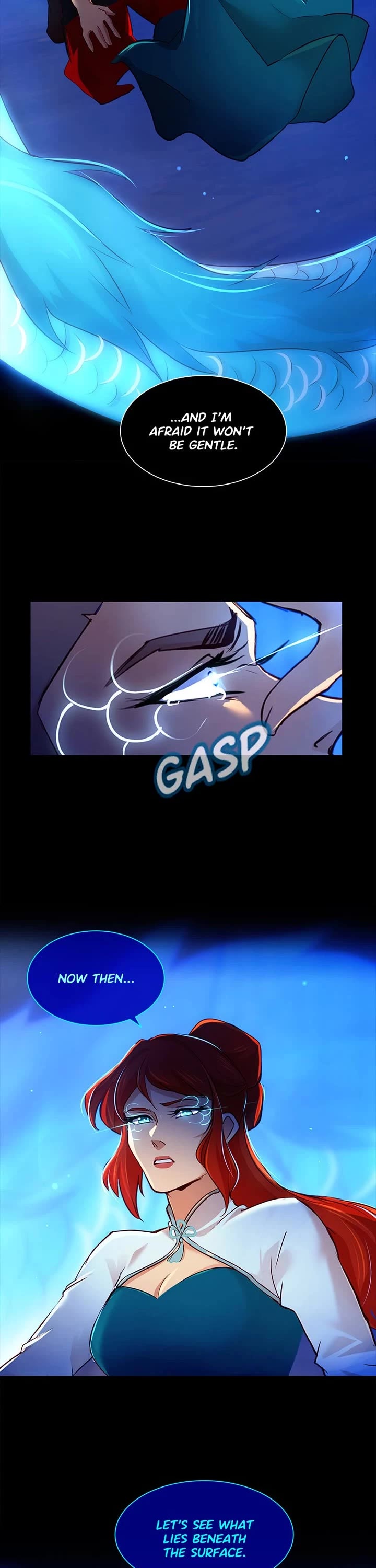 SubZero Chapter 227 - Page 21