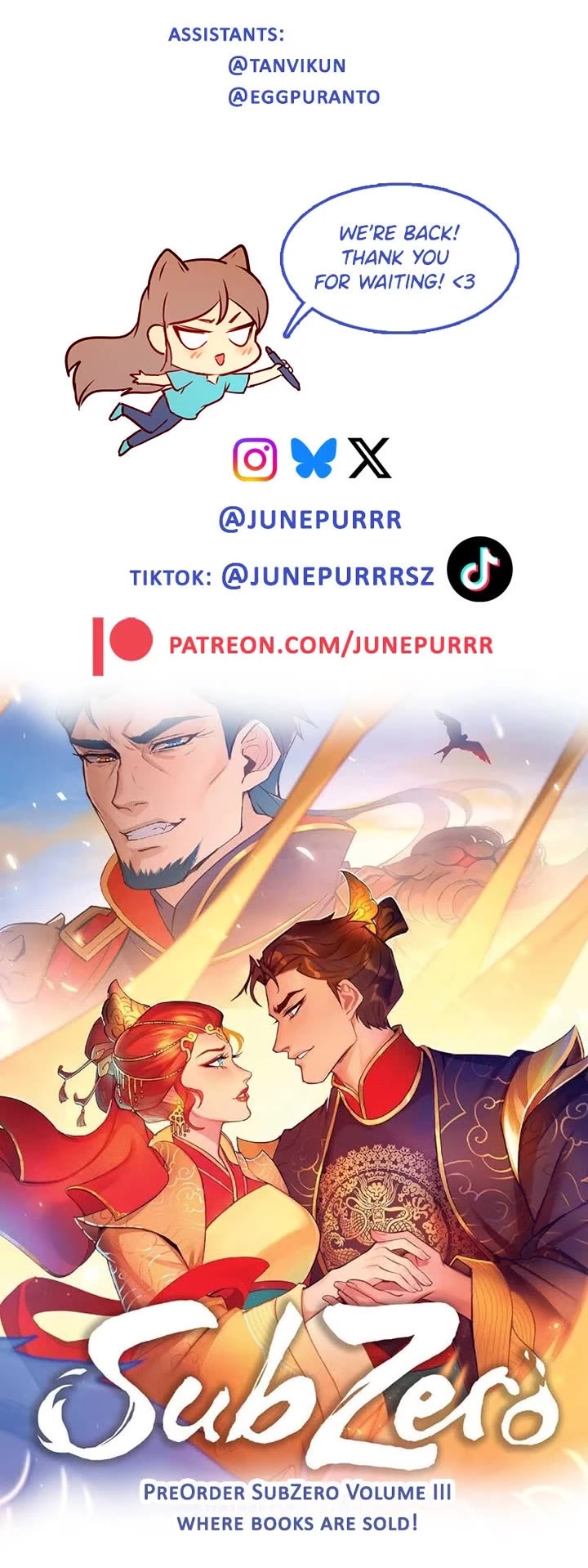 SubZero Chapter 227 - Page 25