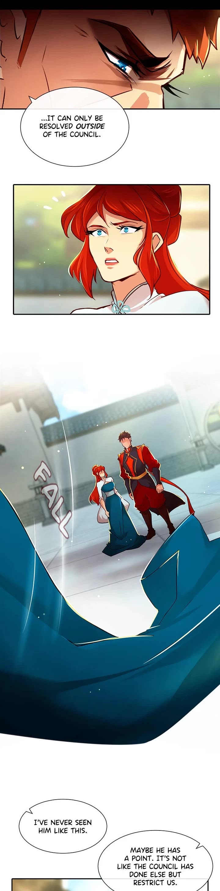 SubZero Chapter 227 - Page 5