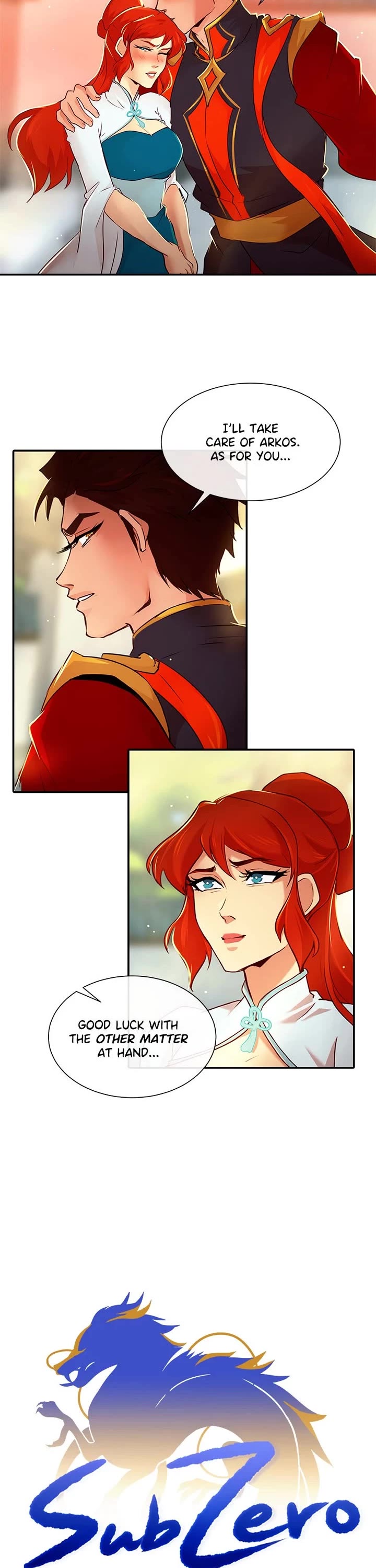 SubZero Chapter 227 - Page 7