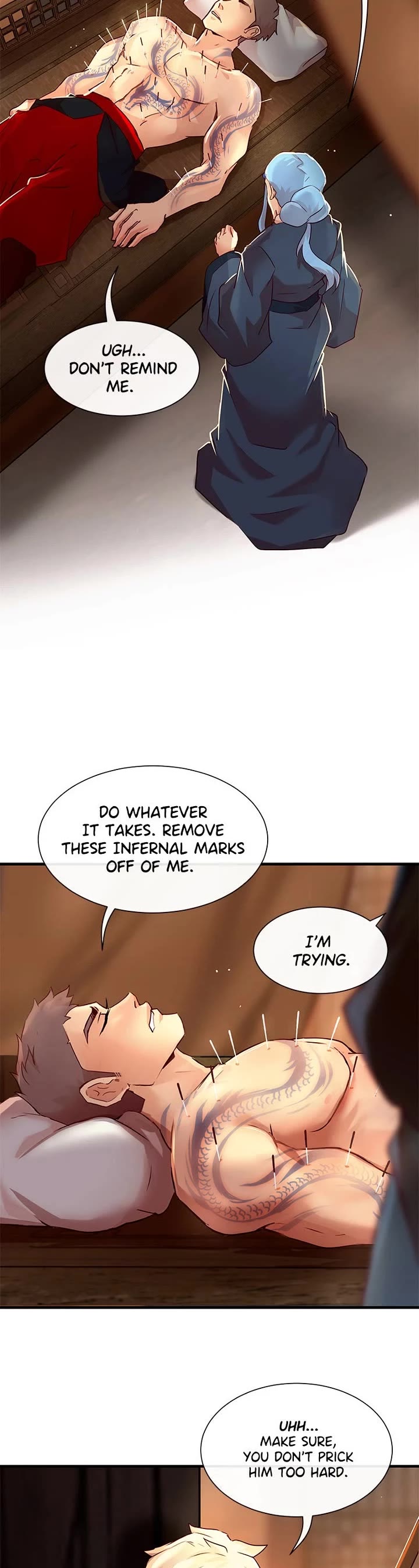 SubZero Chapter 227 - Page 9