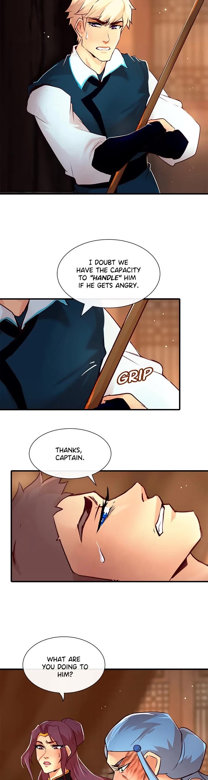 SubZero Chapter 227 - Page 10