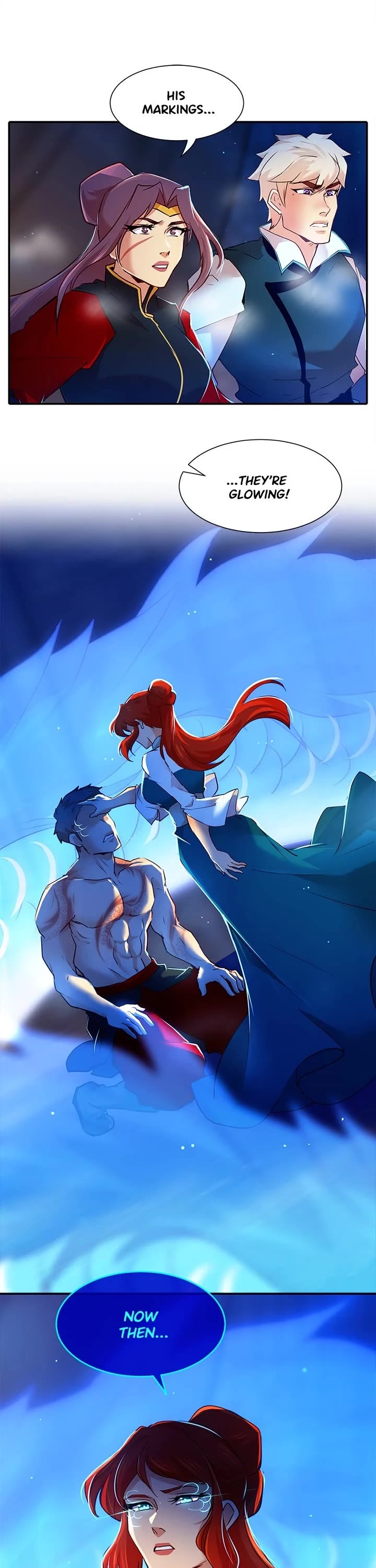 SubZero Chapter 228 - Page 1