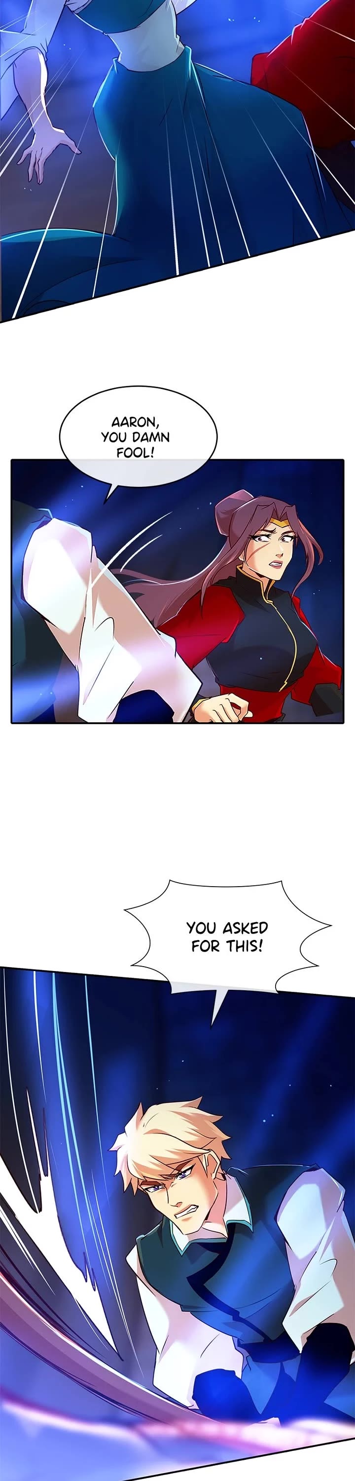 SubZero Chapter 228 - Page 12