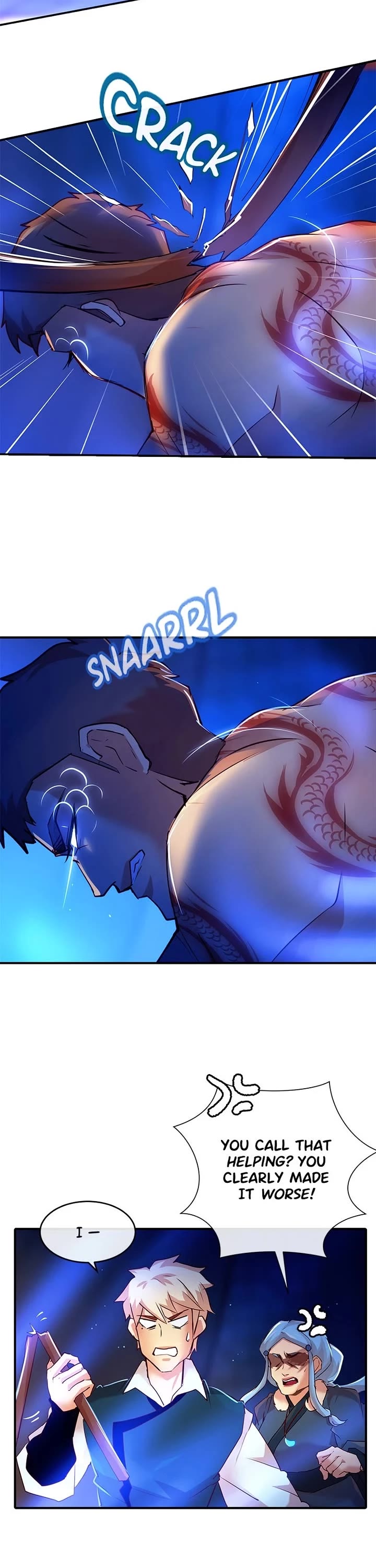 SubZero Chapter 228 - Page 13