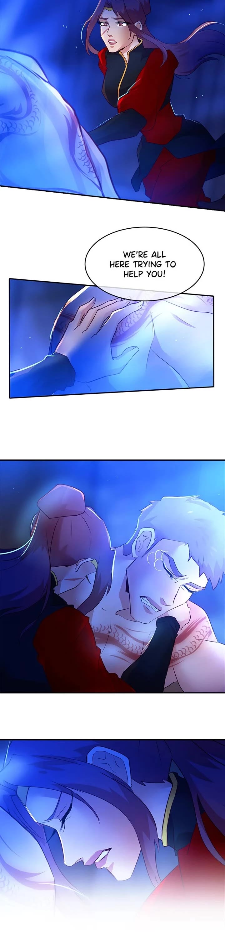 SubZero Chapter 228 - Page 20