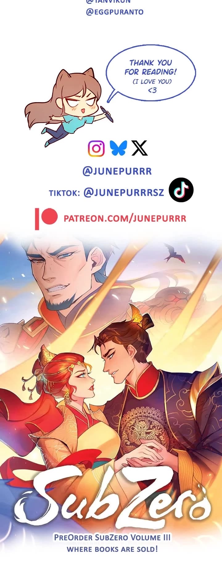 SubZero Chapter 228 - Page 22