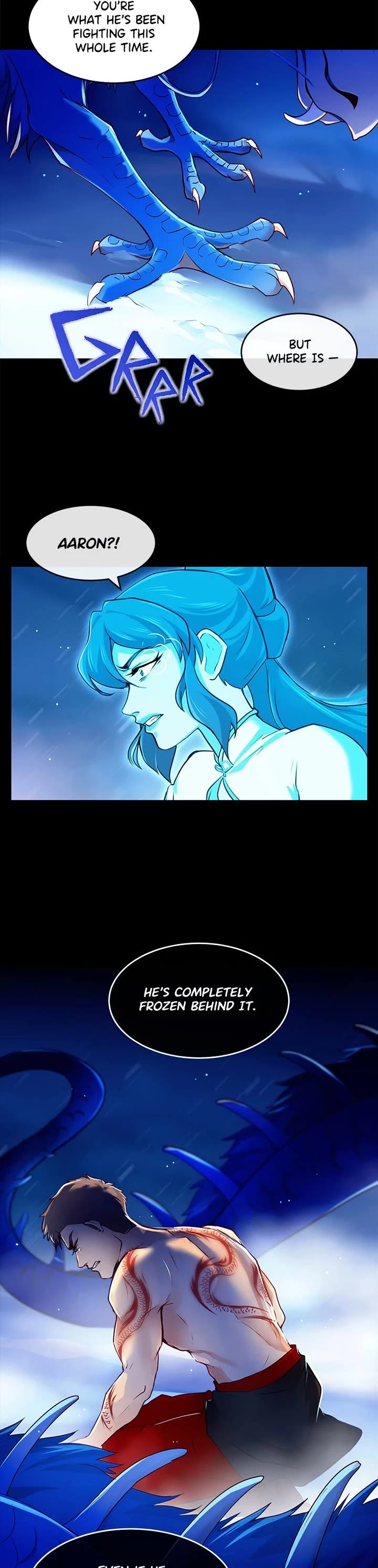 SubZero Chapter 228 - Page 5