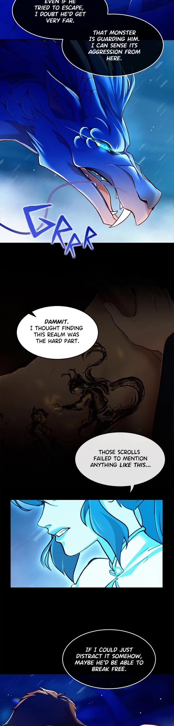 SubZero Chapter 228 - Page 6