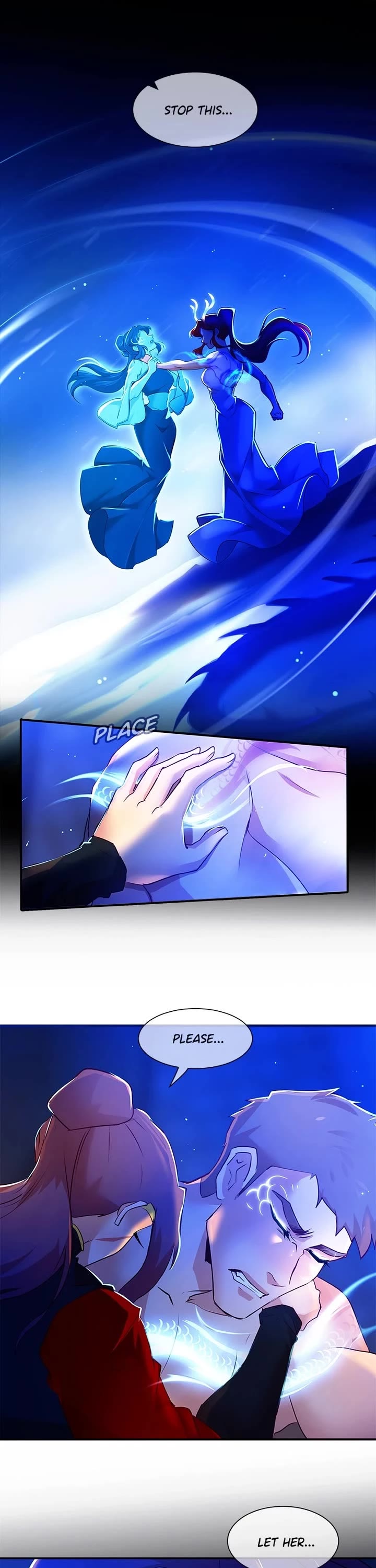 SubZero Chapter 229 - Page 1