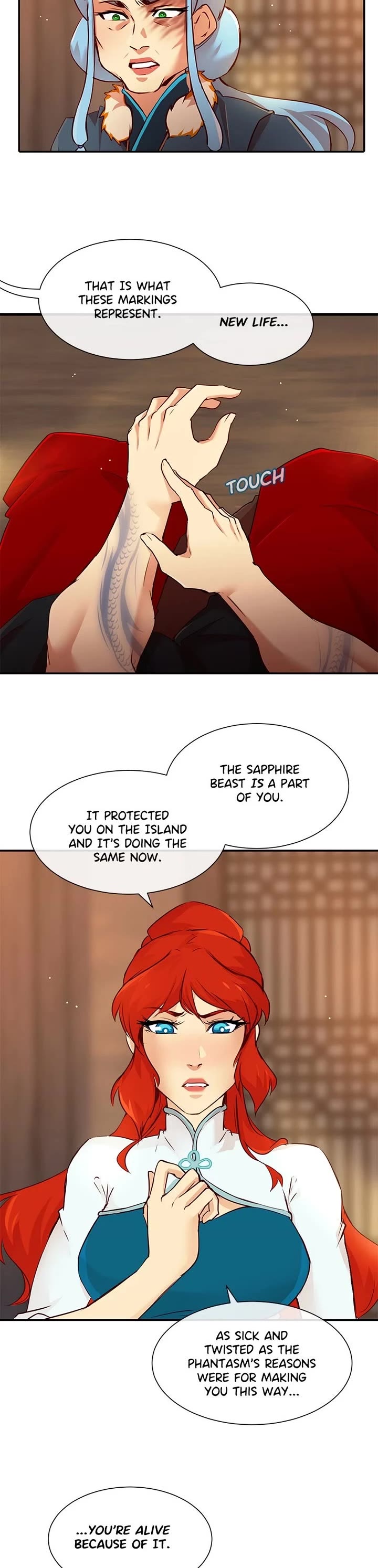 SubZero Chapter 229 - Page 14