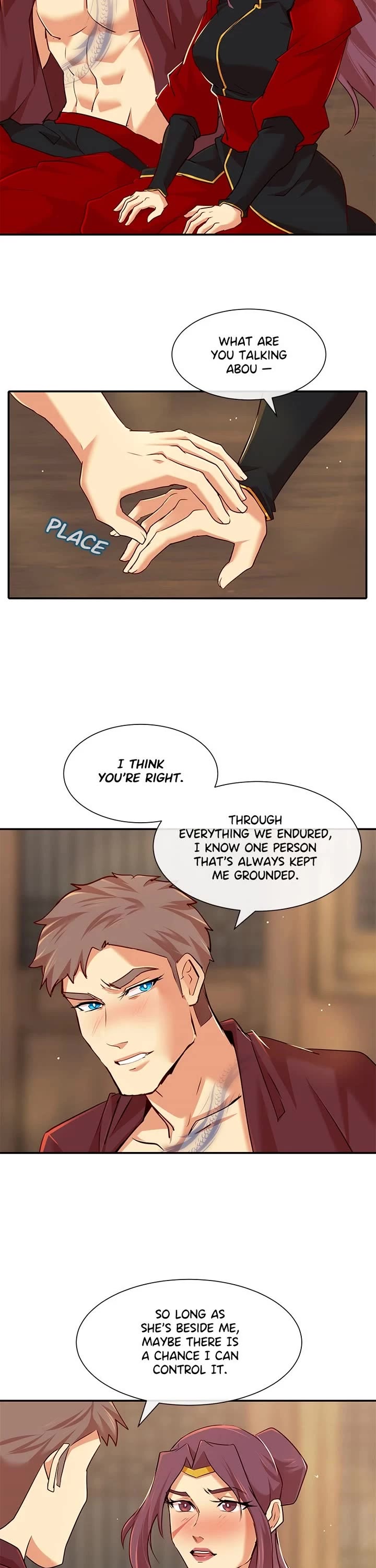 SubZero Chapter 229 - Page 16