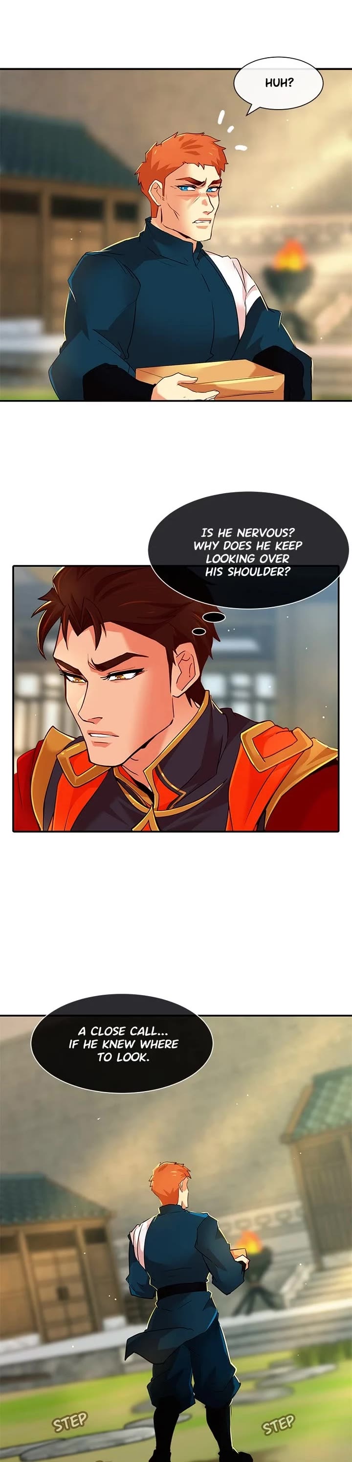 SubZero Chapter 229 - Page 20