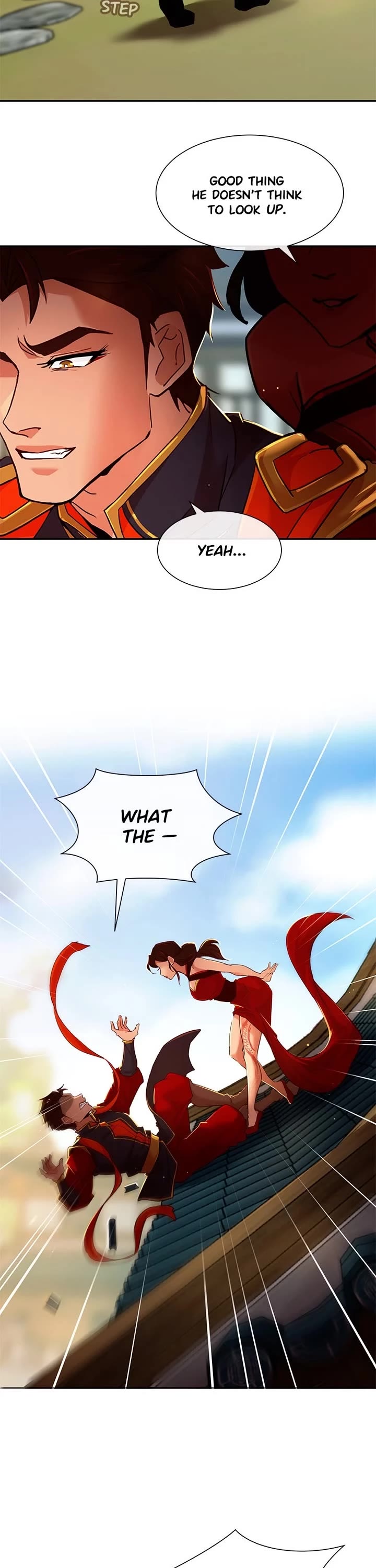 SubZero Chapter 229 - Page 21