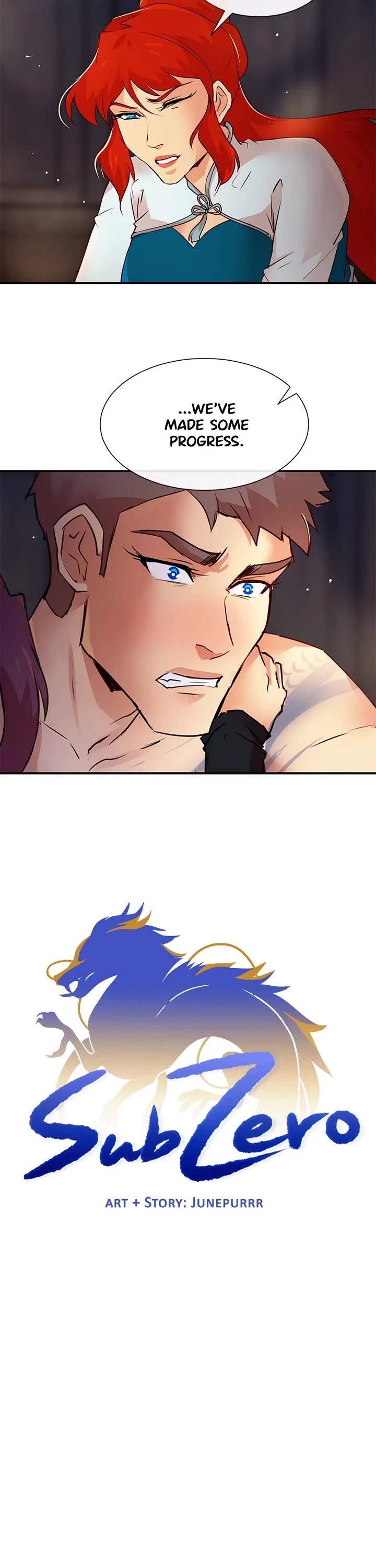 SubZero Chapter 229 - Page 7