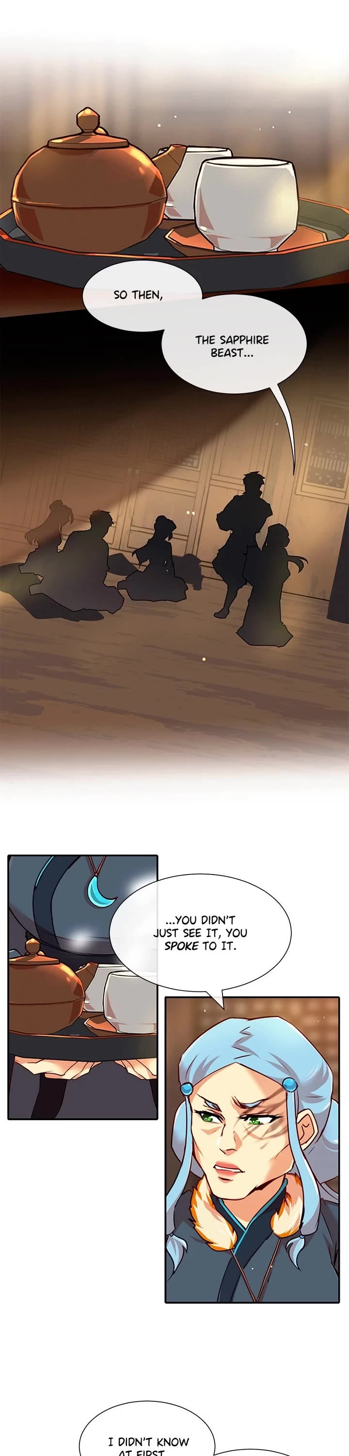 SubZero Chapter 229 - Page 8