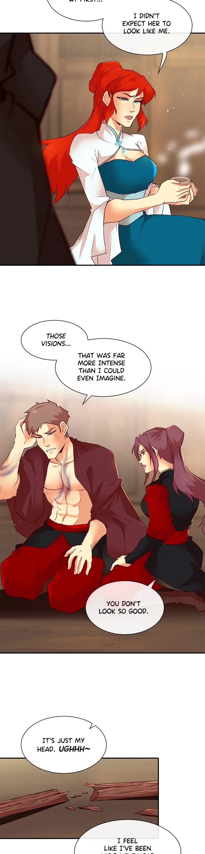 SubZero Chapter 229 - Page 9