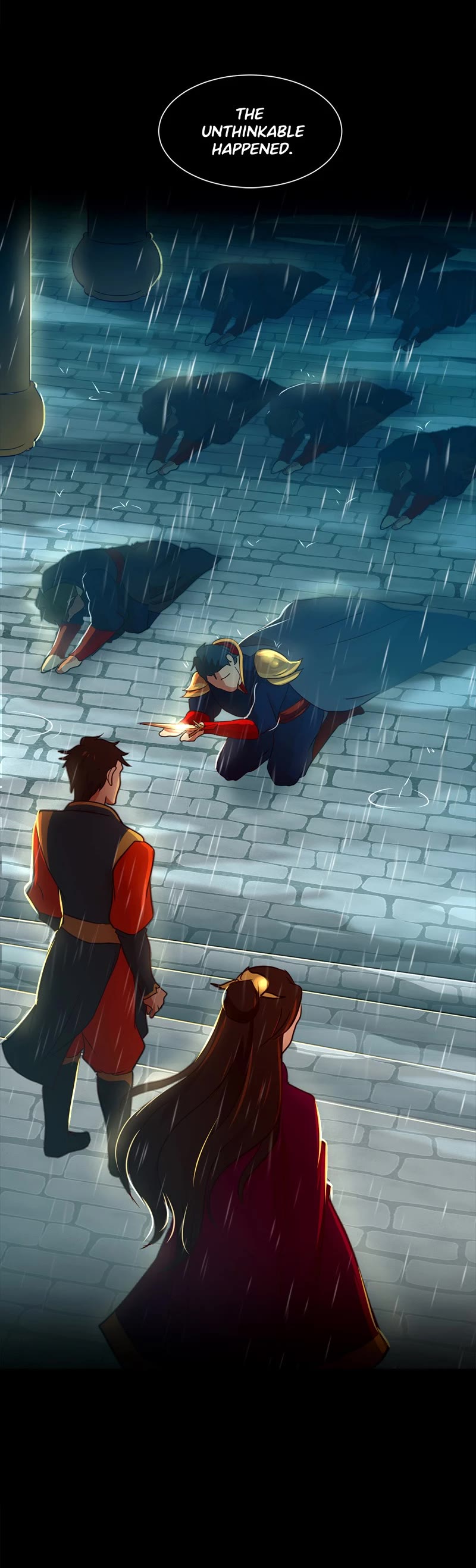 SubZero Chapter 23 - Page 19