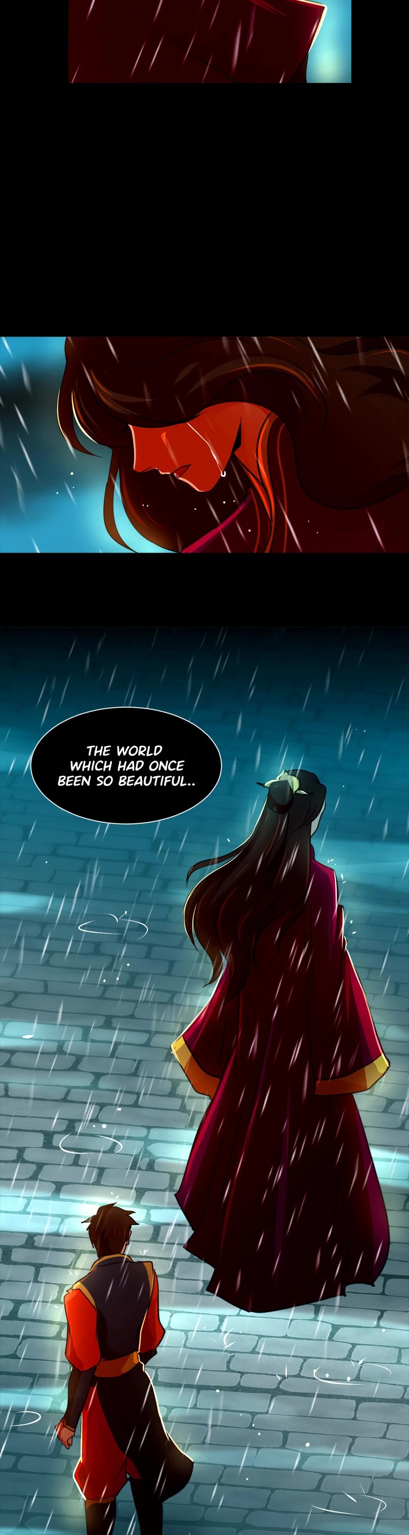 SubZero Chapter 23 - Page 21