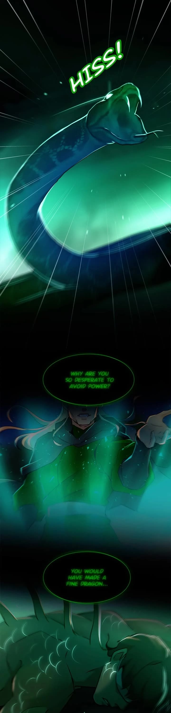 SubZero Chapter 231 - Page 1