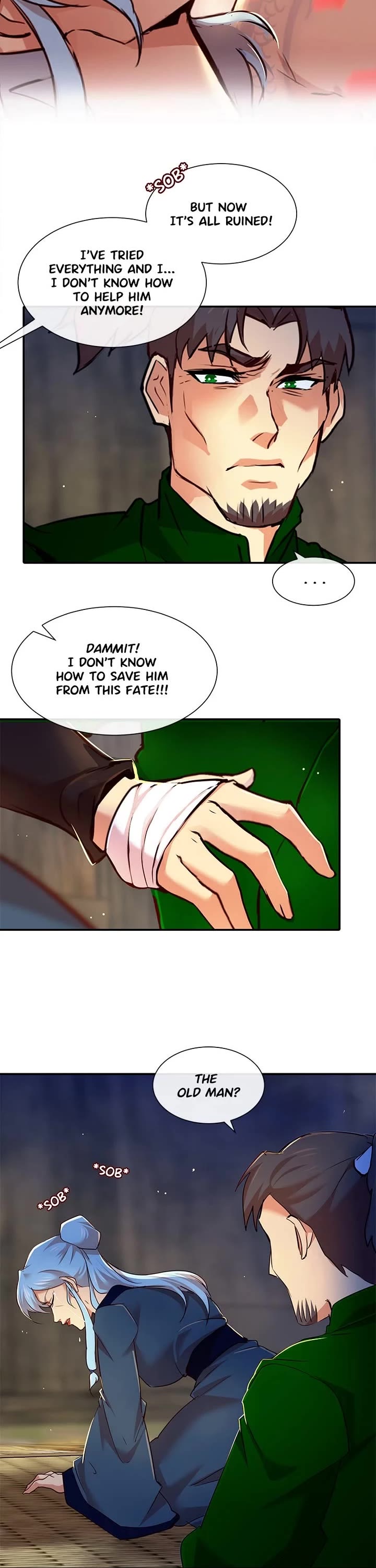 SubZero Chapter 231 - Page 12