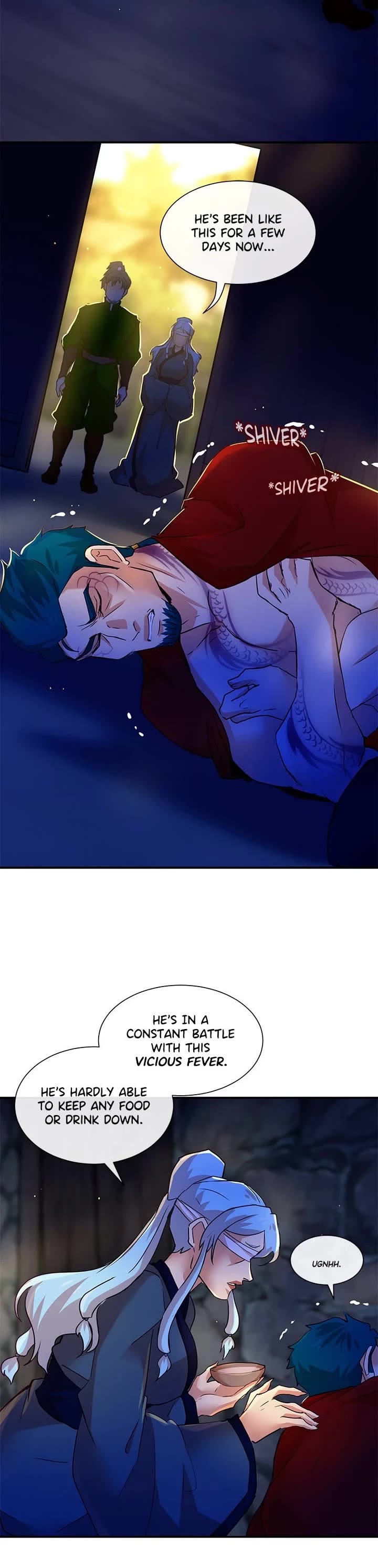 SubZero Chapter 231 - Page 14