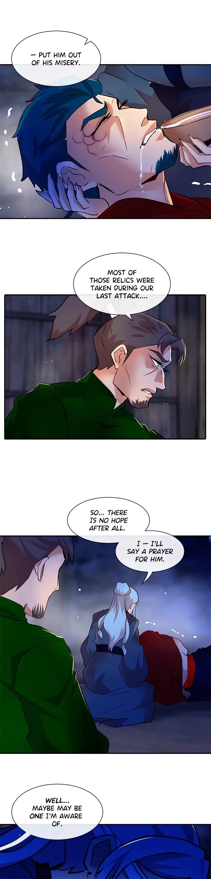 SubZero Chapter 231 - Page 16