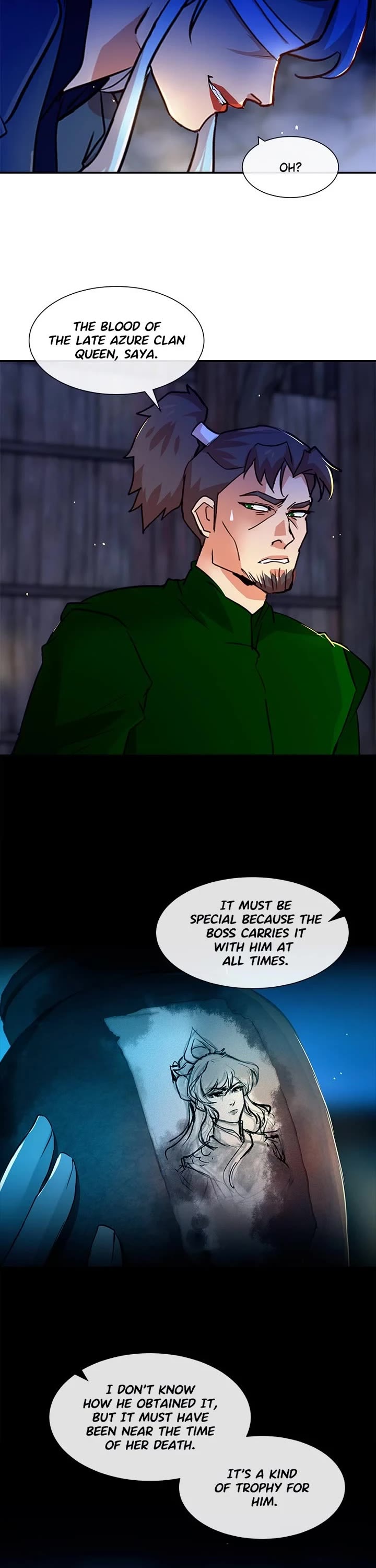 SubZero Chapter 231 - Page 17