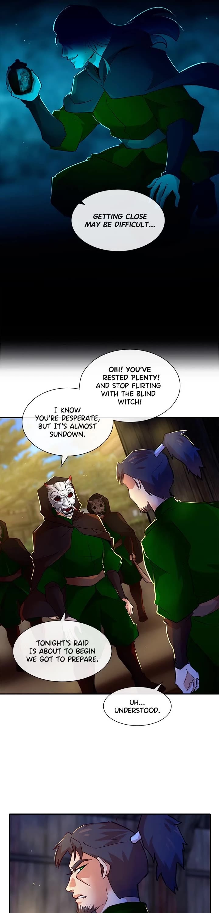 SubZero Chapter 231 - Page 18