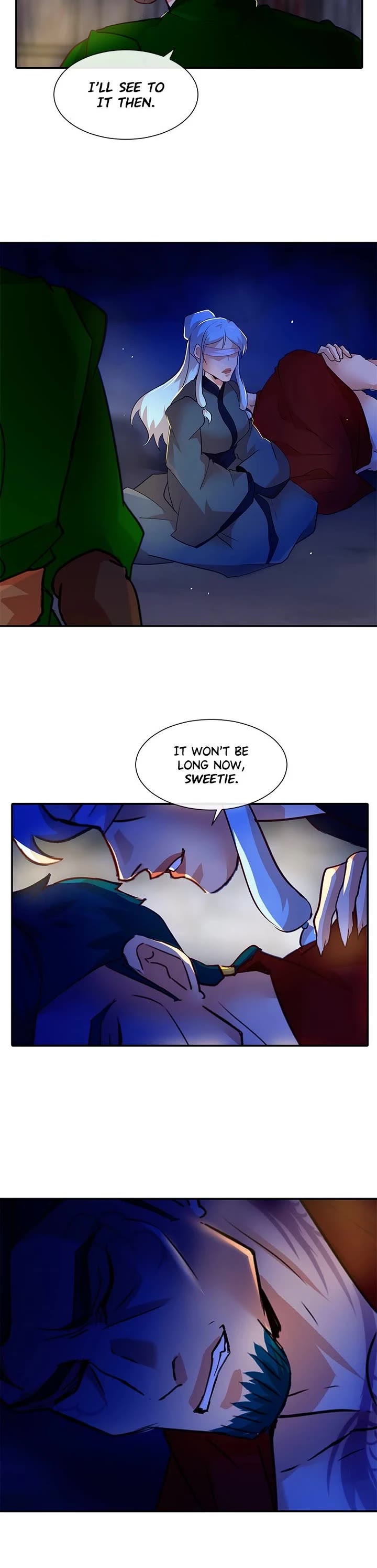 SubZero Chapter 231 - Page 19