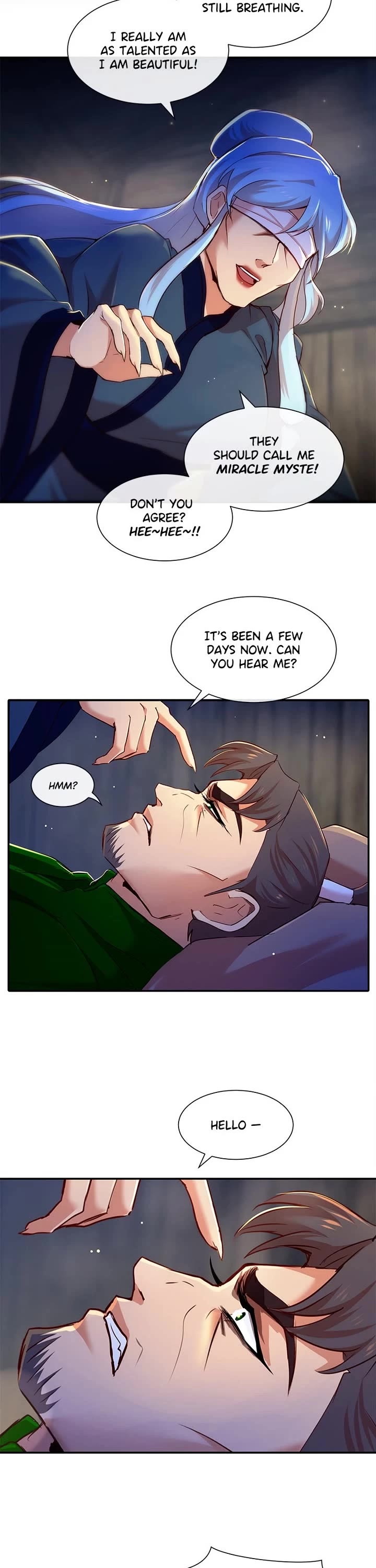 SubZero Chapter 231 - Page 3