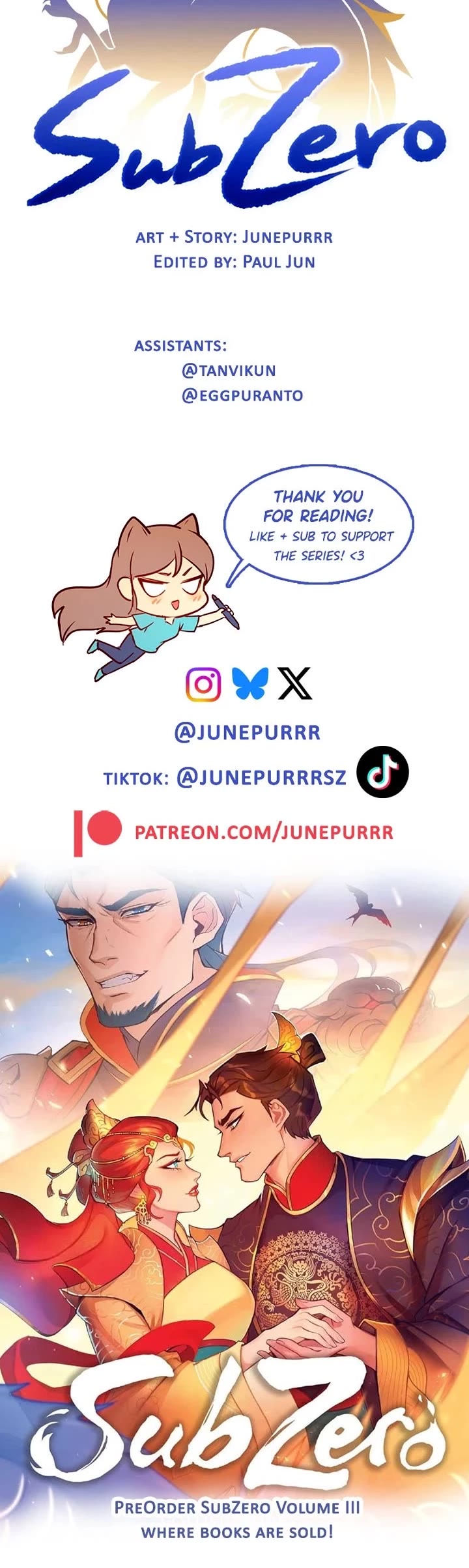 SubZero Chapter 231 - Page 23