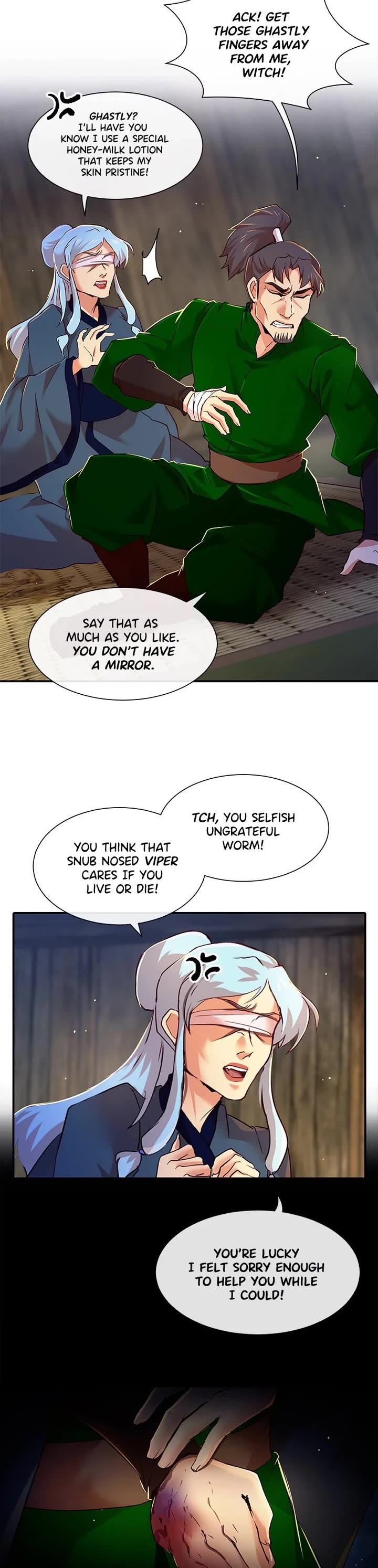 SubZero Chapter 231 - Page 4