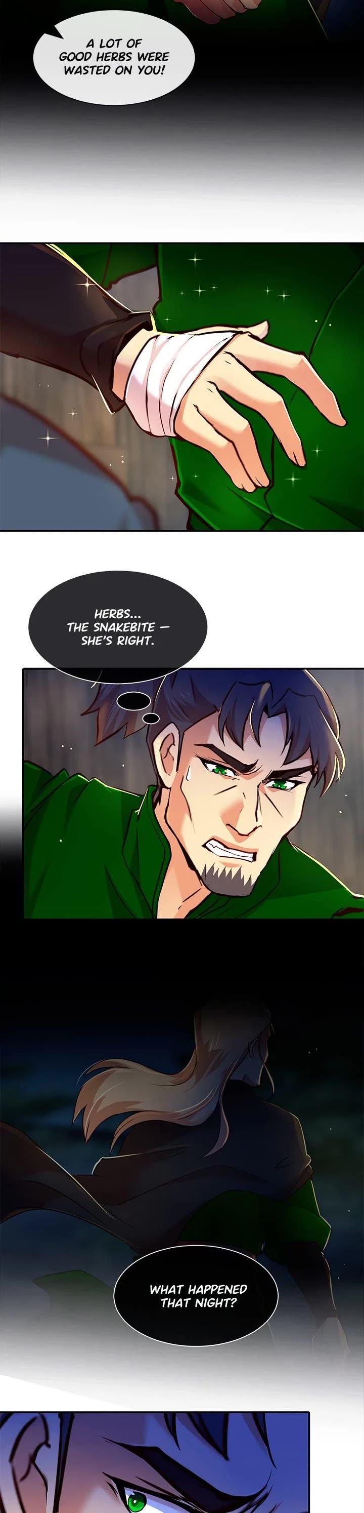 SubZero Chapter 231 - Page 5