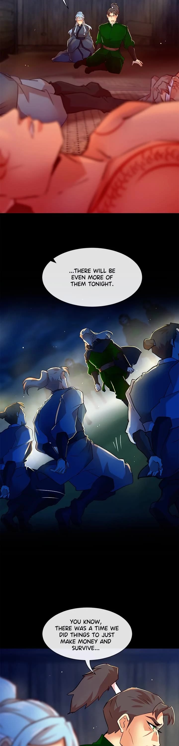 SubZero Chapter 231 - Page 8