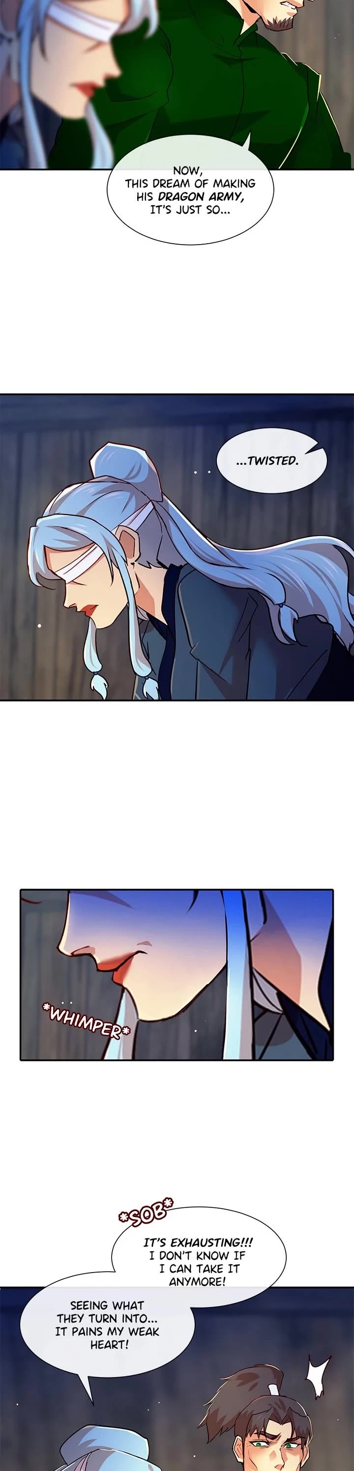 SubZero Chapter 231 - Page 9