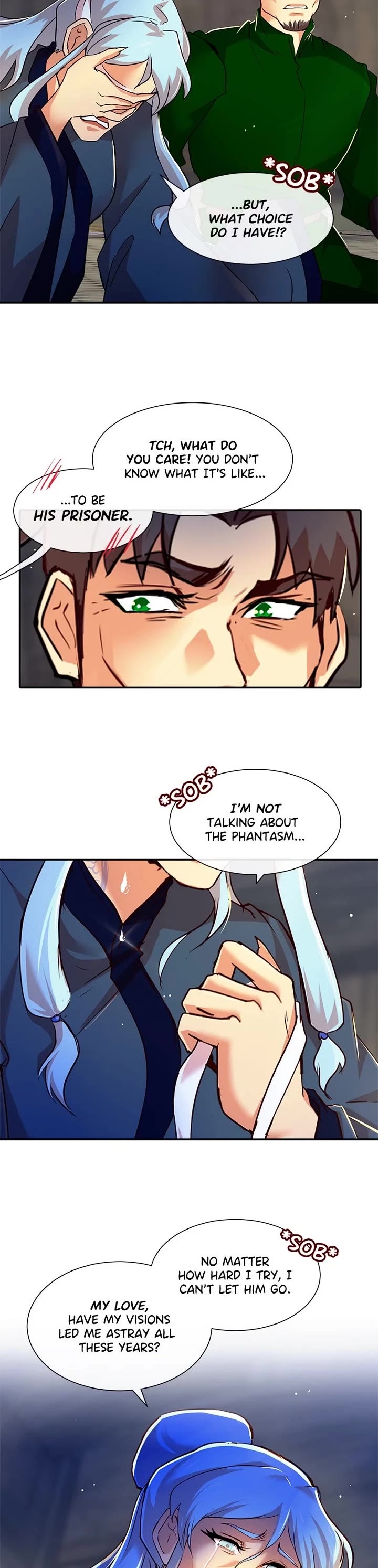 SubZero Chapter 231 - Page 10