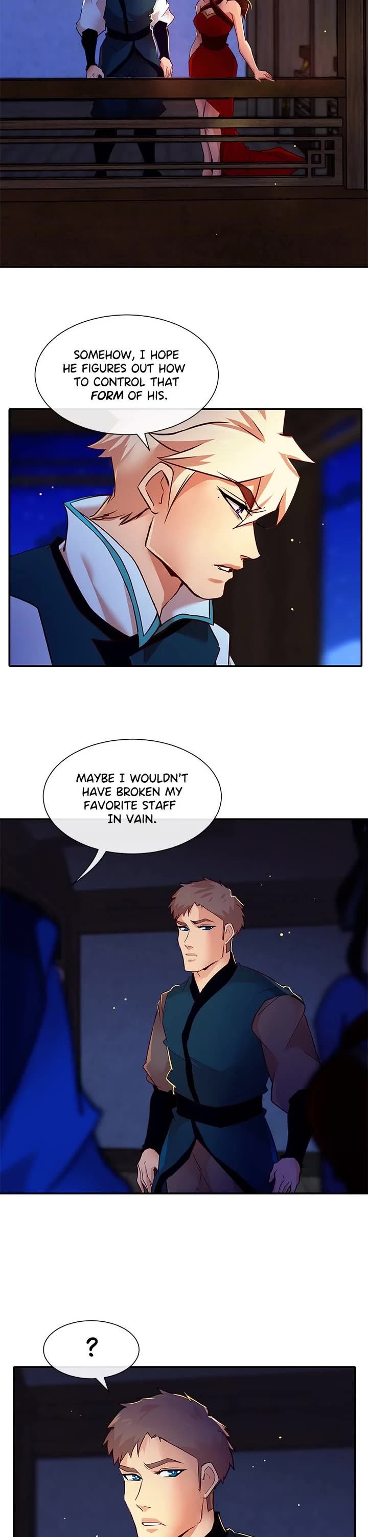 SubZero Chapter 232 - Page 2