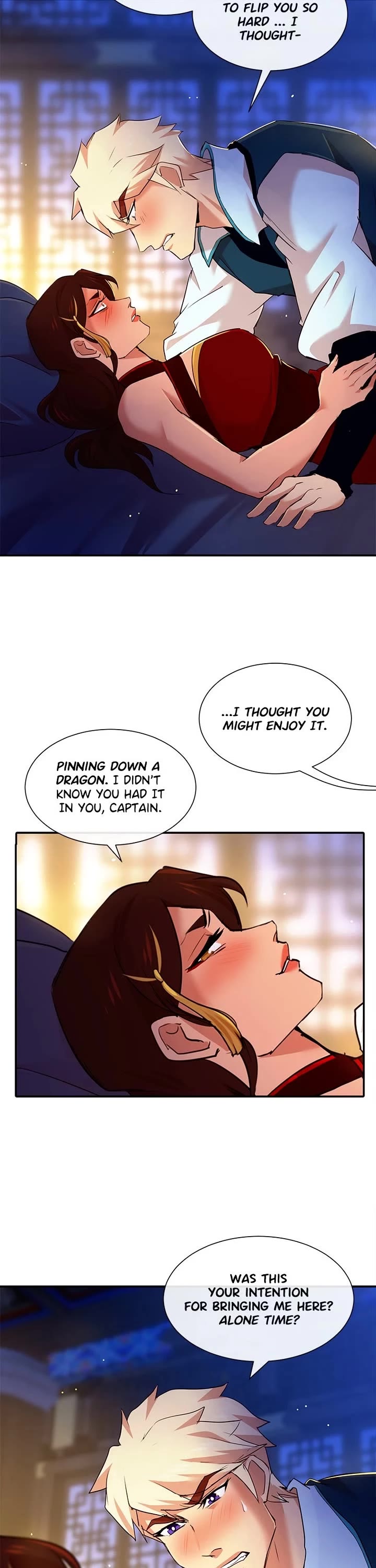 SubZero Chapter 232 - Page 11