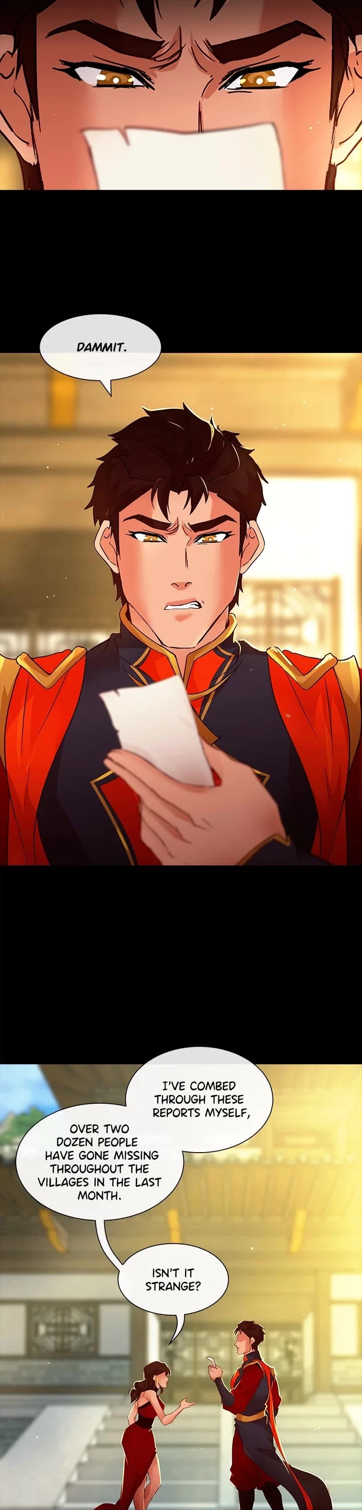 SubZero Chapter 232 - Page 13