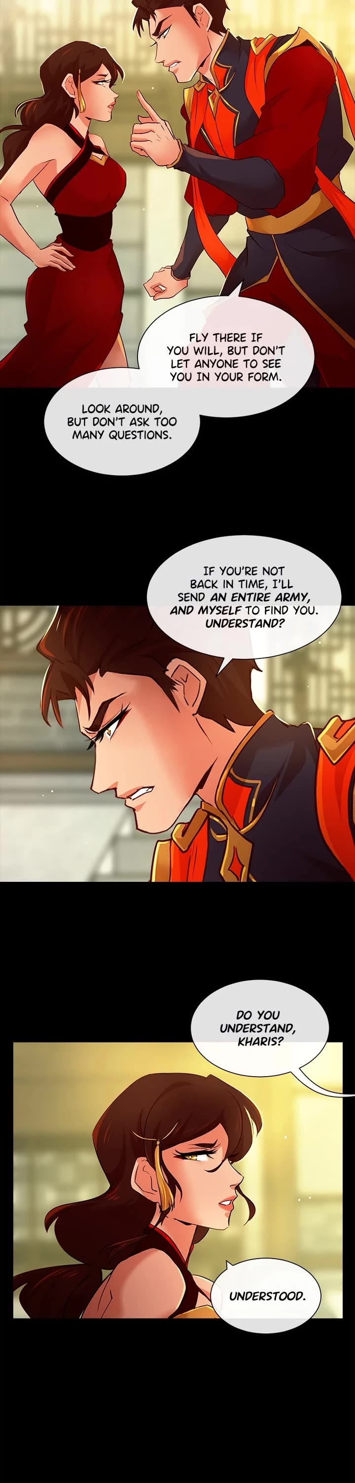 SubZero Chapter 232 - Page 16