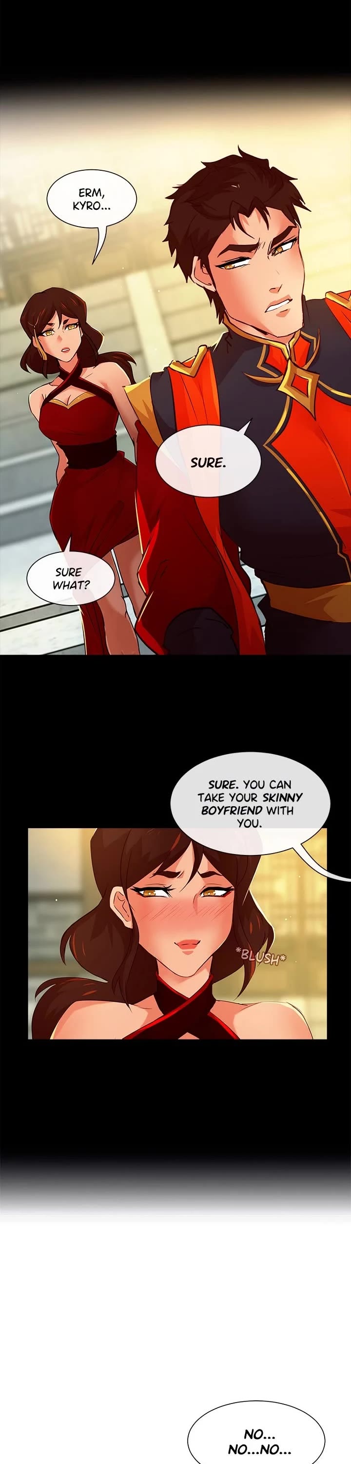 SubZero Chapter 232 - Page 17