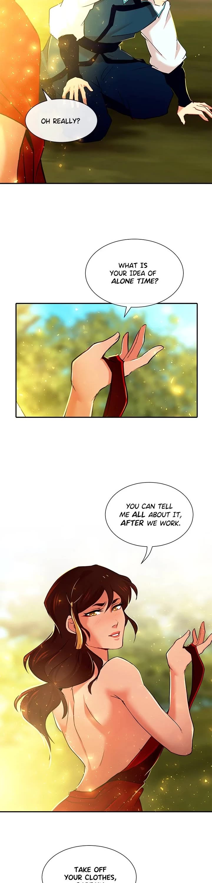 SubZero Chapter 232 - Page 20