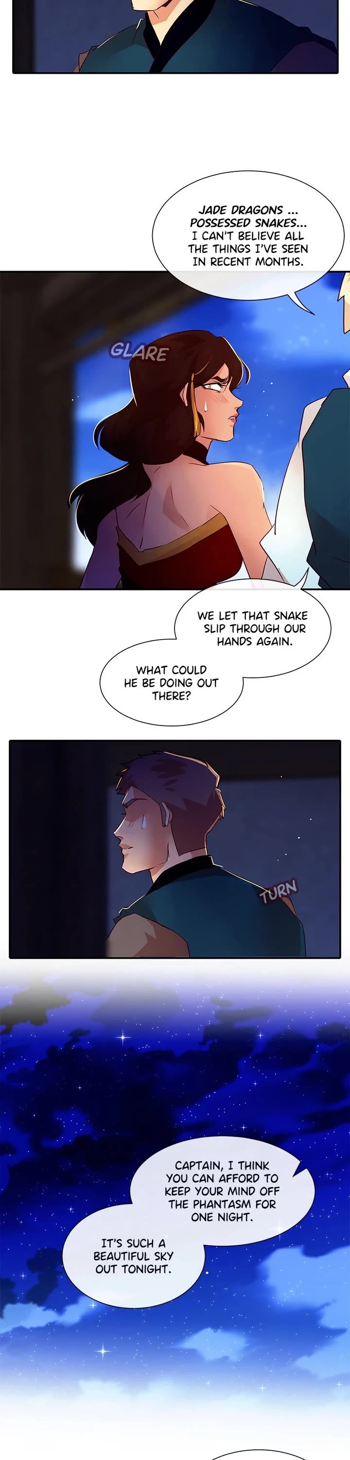 SubZero Chapter 232 - Page 3